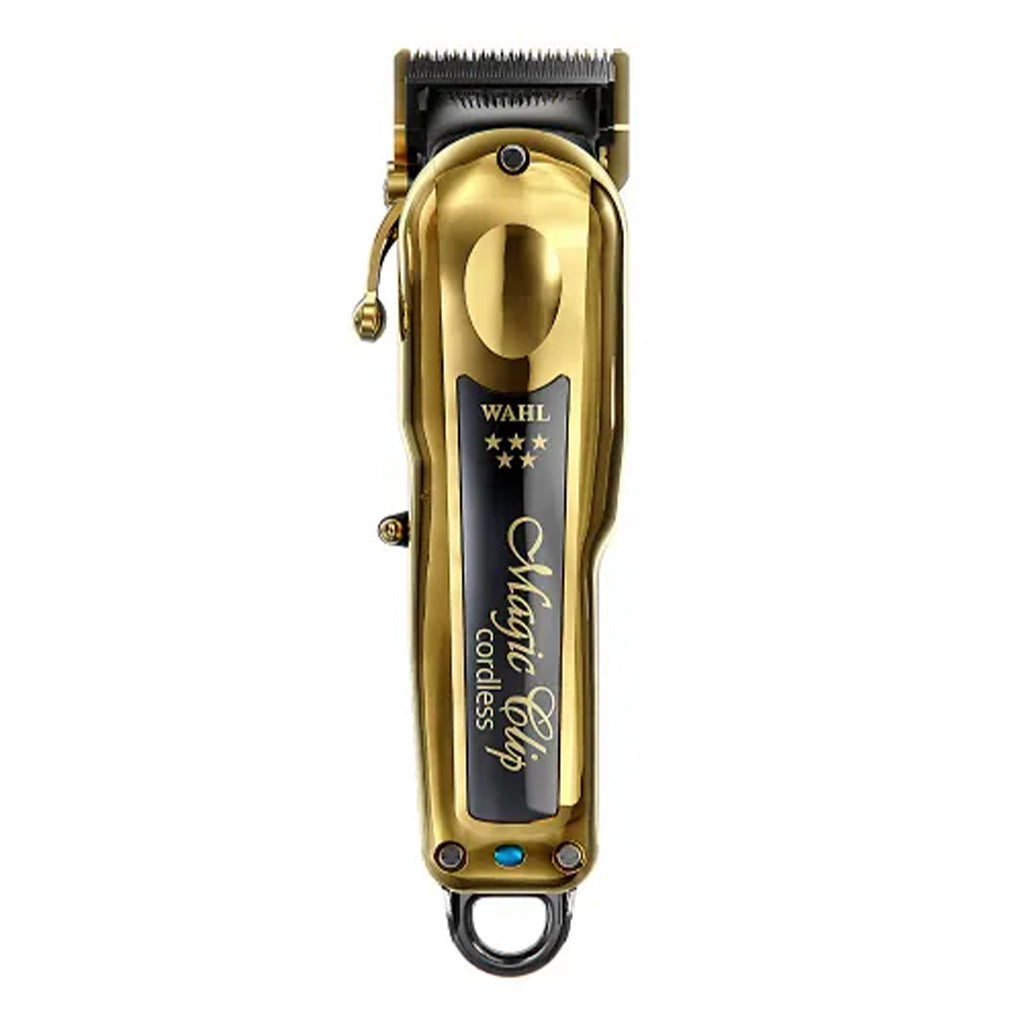 Wahl Magic Clip Gold Cordless Hair Clipper