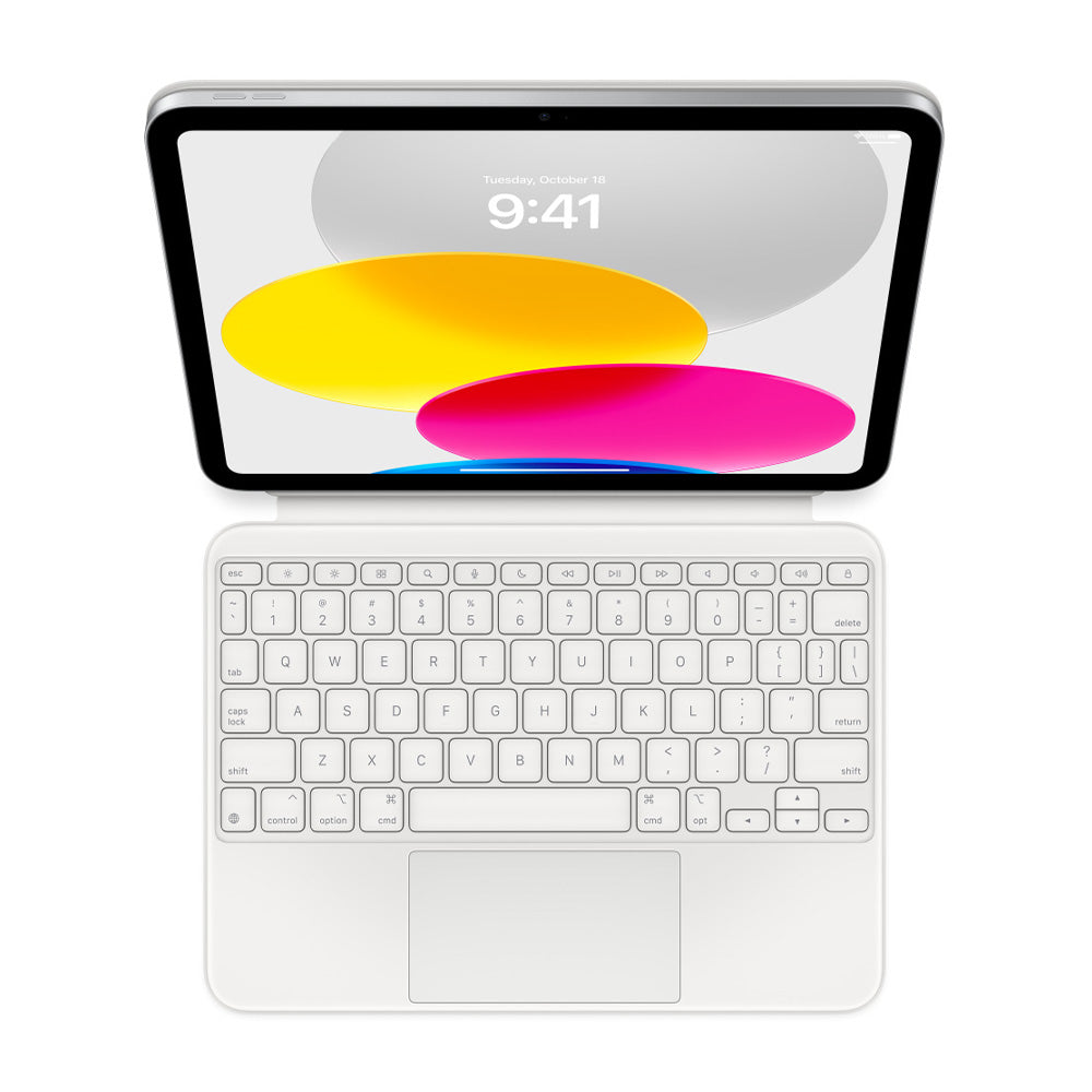 Apple Magic Keyboard Folio for iPad (10th & 11th) - US English