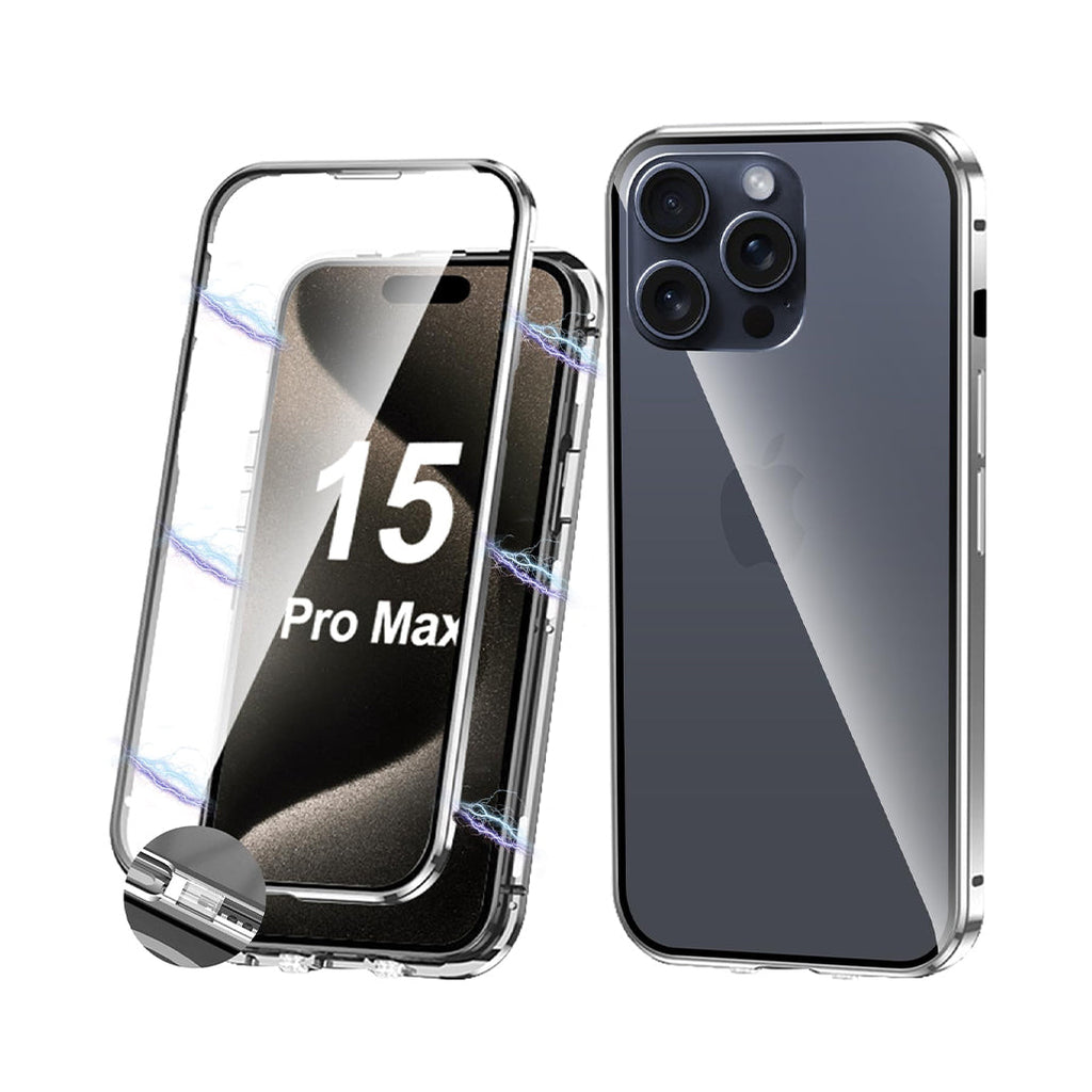 Magnetic Case for iPhone 15 Pro Max, Price in