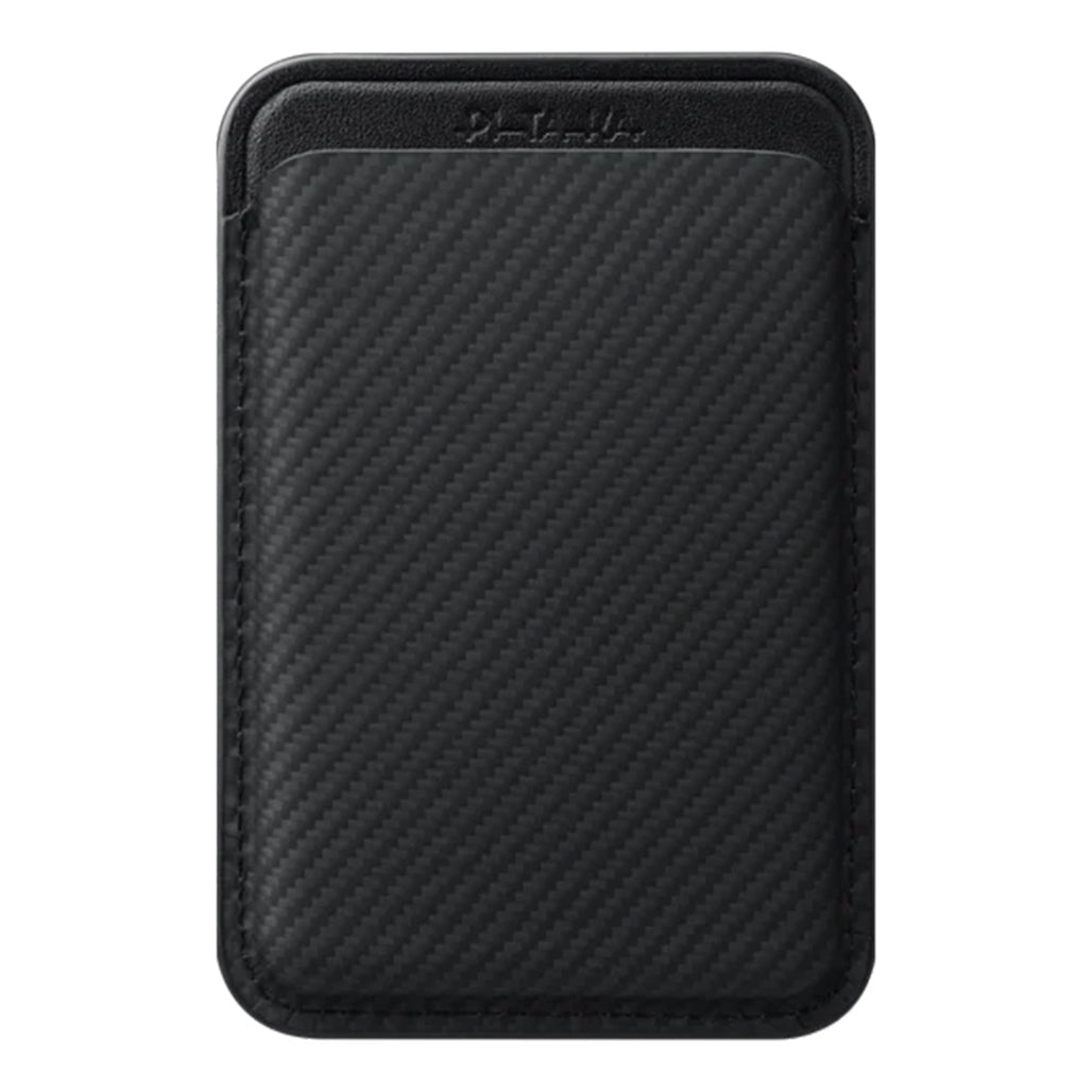 PITAKA Magnetic Woven Wallet with MagSafe