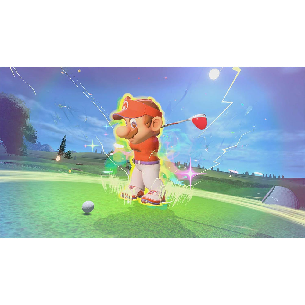 Nintendo Mario Golf: Super Rush - NS