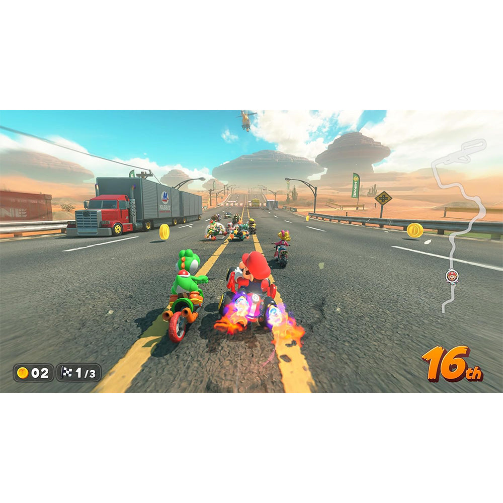 Nintendo Mario Kart World - NS2