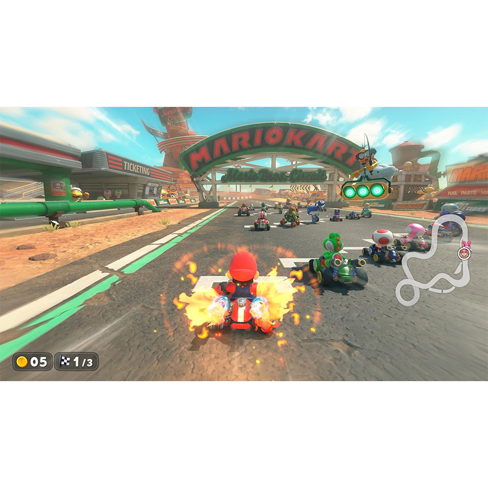 Nintendo Mario Kart World - NS2