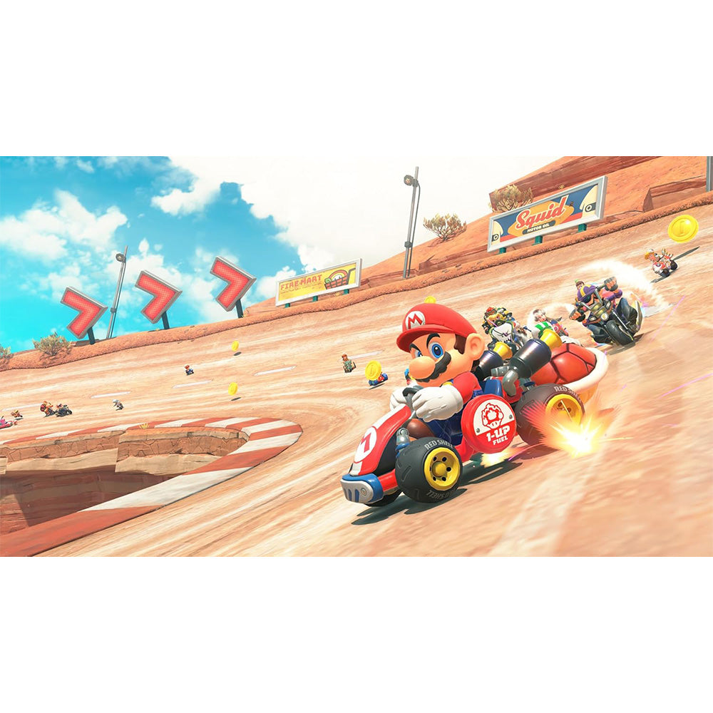 Nintendo Mario Kart World - NS2