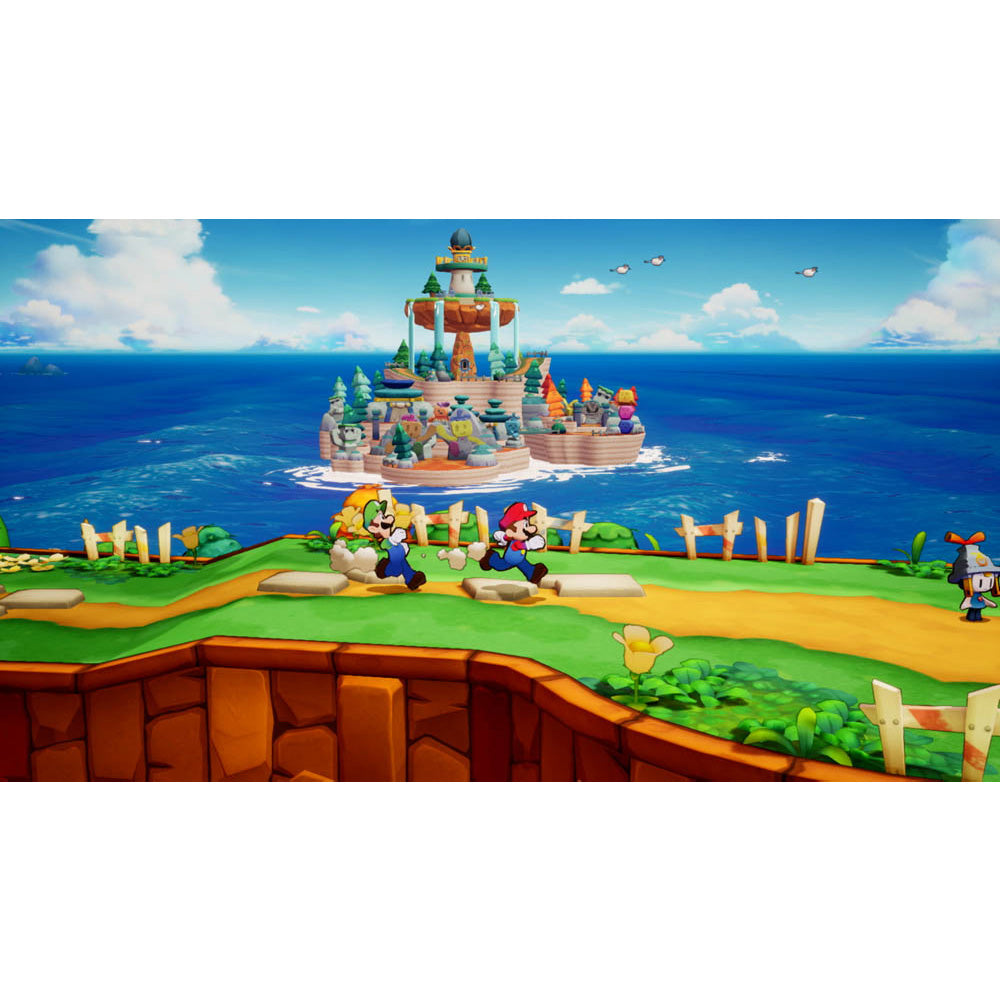 Nintendo Mario & Luigi: Brothership - NS