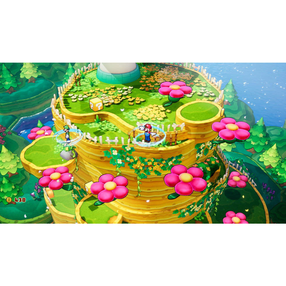 Nintendo Mario & Luigi: Brothership - NS