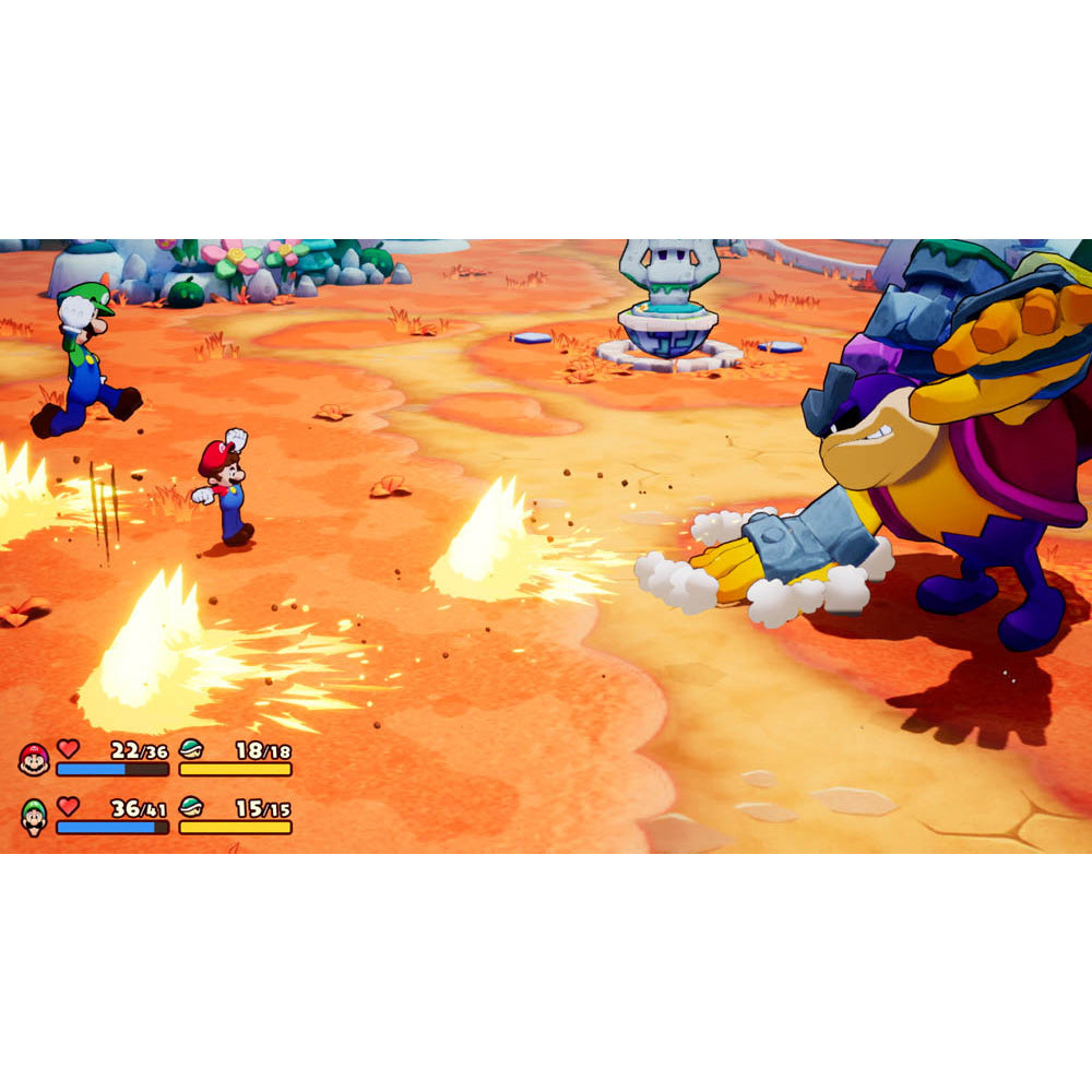 Nintendo Mario & Luigi: Brothership - NS