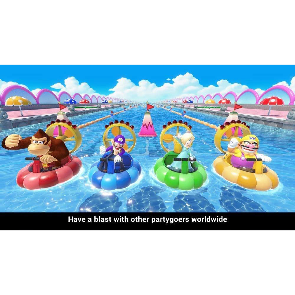 Nintendo Mario Party Superstars