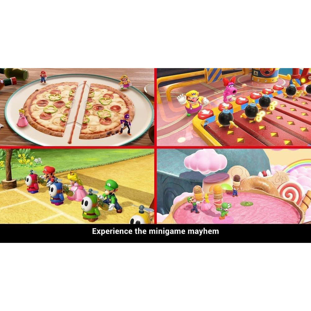 Nintendo Mario Party Superstars