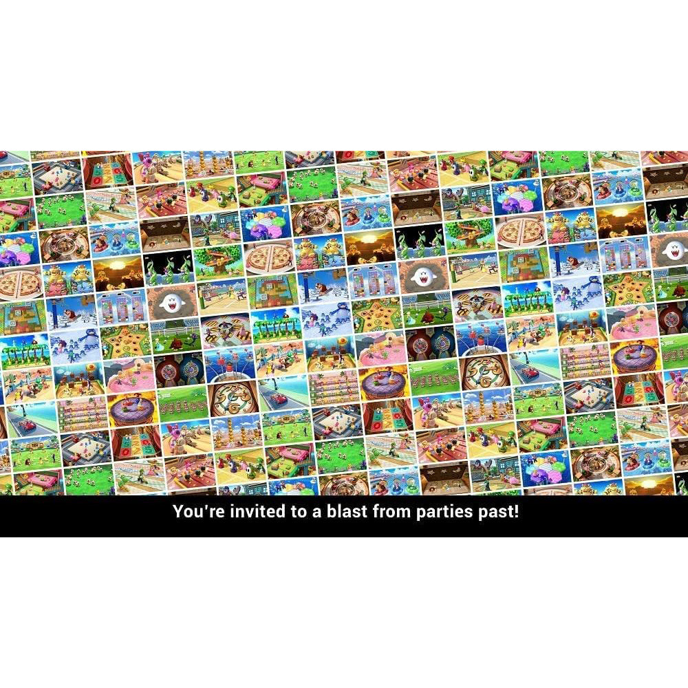 Nintendo Mario Party Superstars