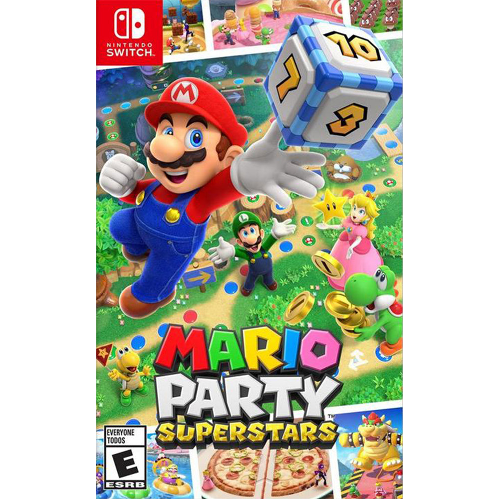 Nintendo Mario Party Superstars