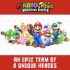 Nintendo Mario + Rabbids Kingdom Battle