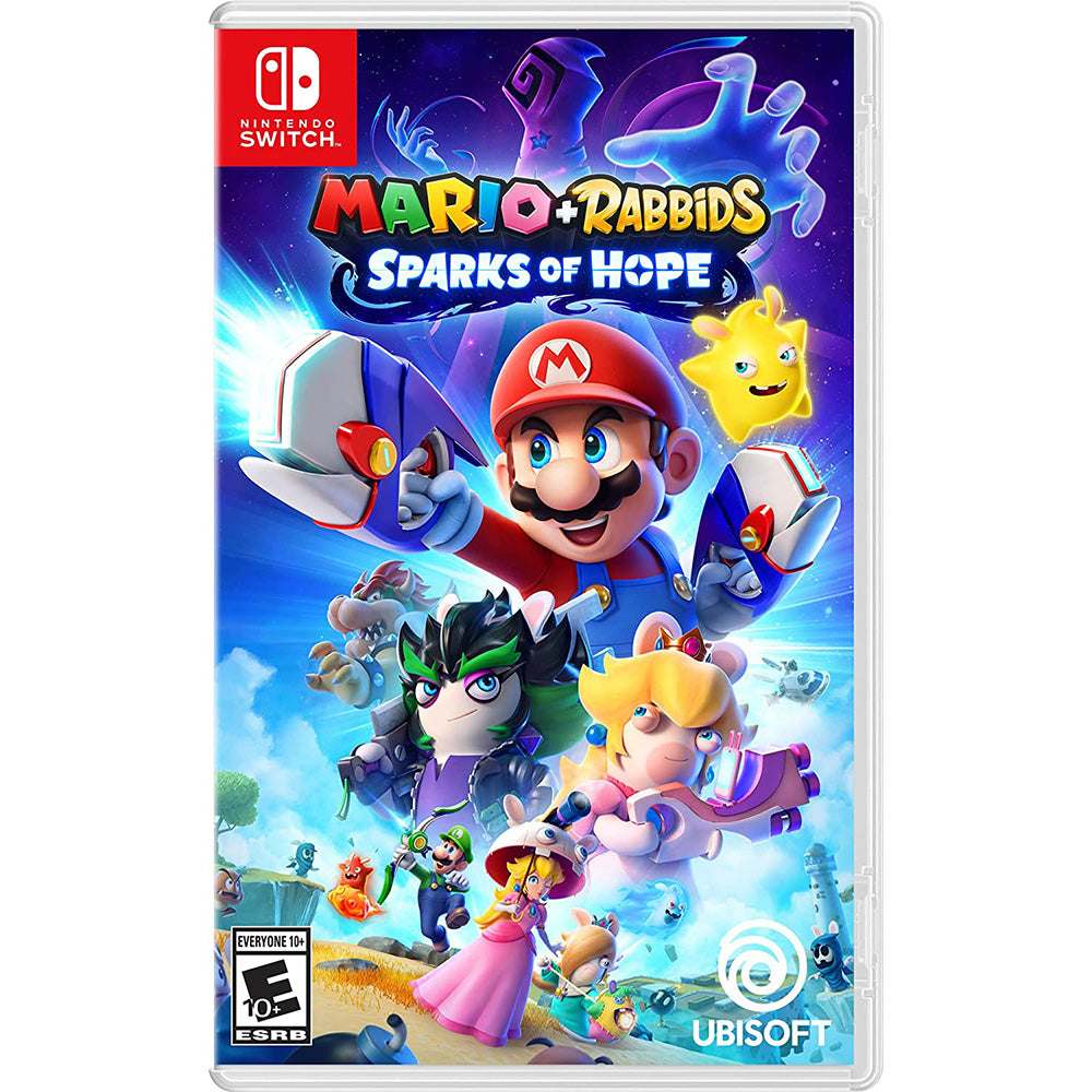 Nintendo Mario + Rabbids Sparks of Hope - NS