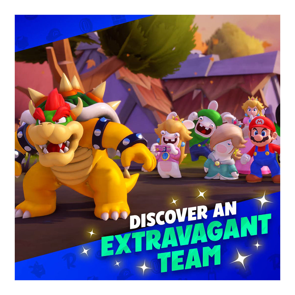 Nintendo Mario + Rabbids Sparks of Hope - NS