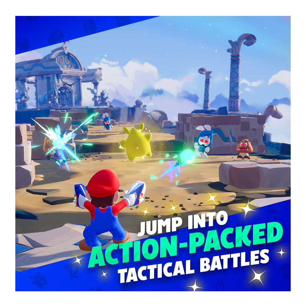 Nintendo Mario + Rabbids Sparks of Hope - NS