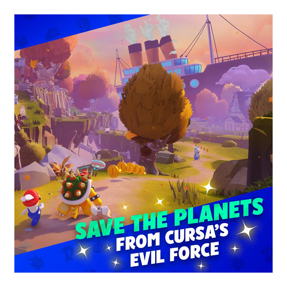 Nintendo Mario + Rabbids Sparks of Hope - NS