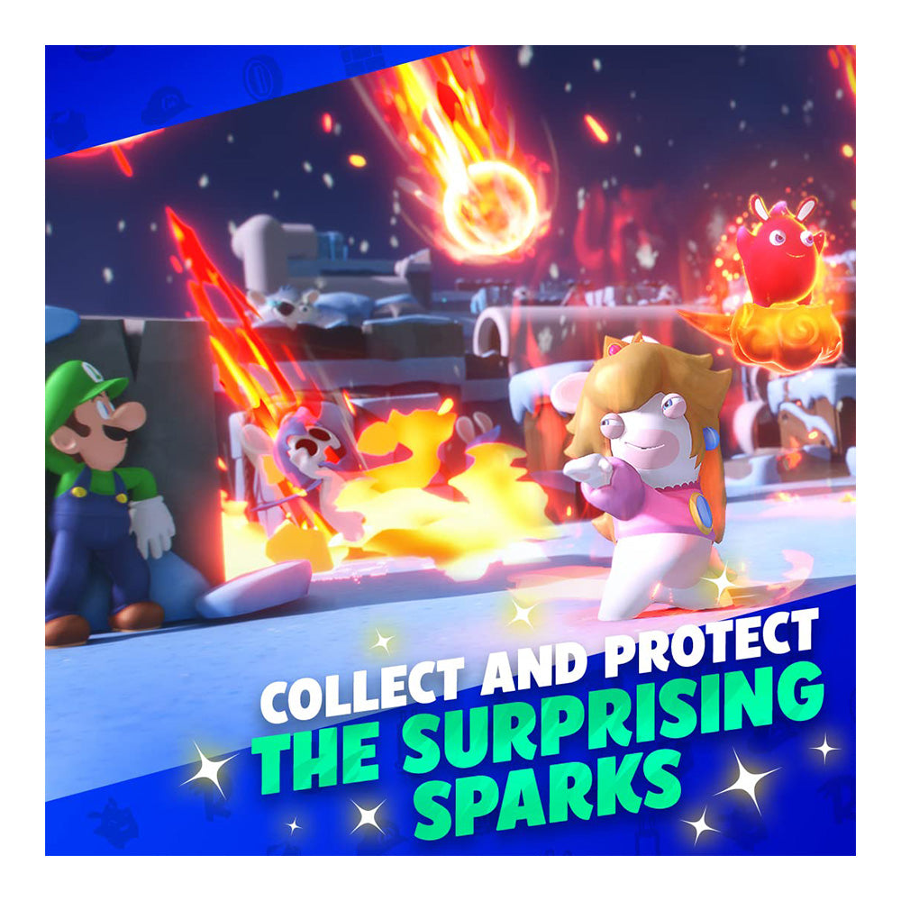 Nintendo Mario + Rabbids Sparks of Hope - NS