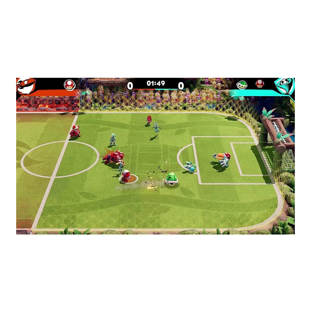 Mario Strikers: Battle League for Nintendo Switch