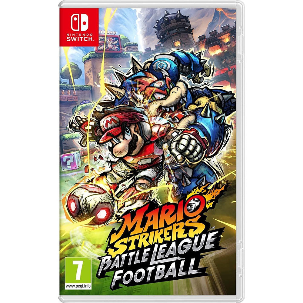 Mario Strikers: Battle League for Nintendo Switch