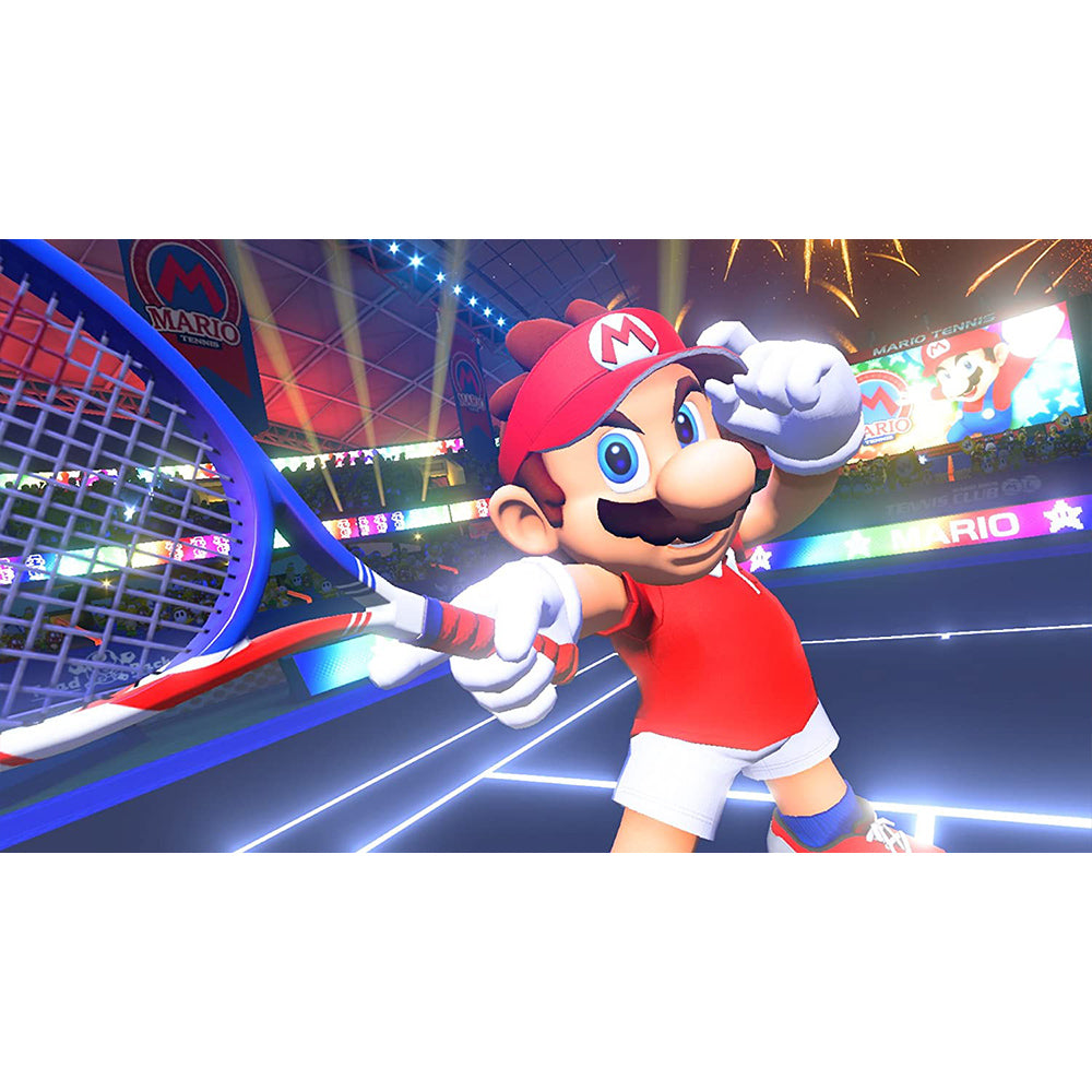 Nintendo Mario Tennis Aces