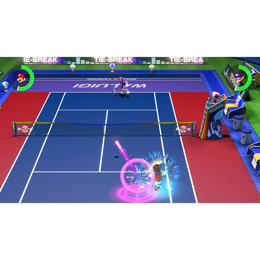 Nintendo Mario Tennis Aces