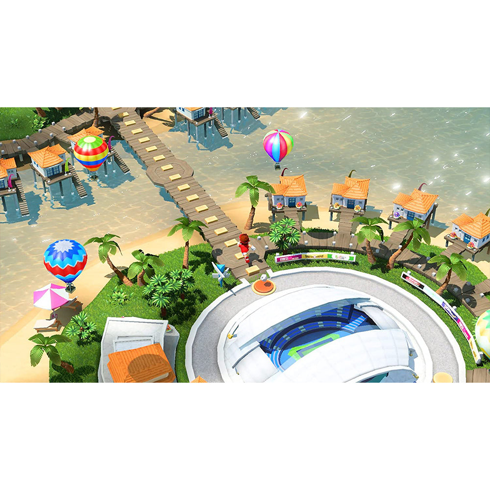 Nintendo Mario Tennis Aces