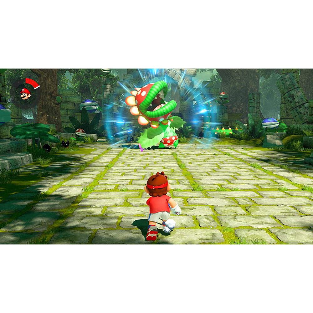 Nintendo Mario Tennis Aces