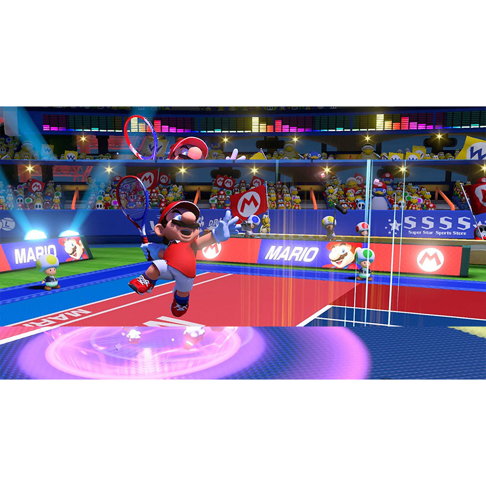 Nintendo Mario Tennis Aces