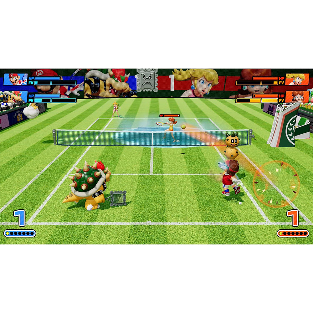 Nintendo Mario Tennis Fever - NS2