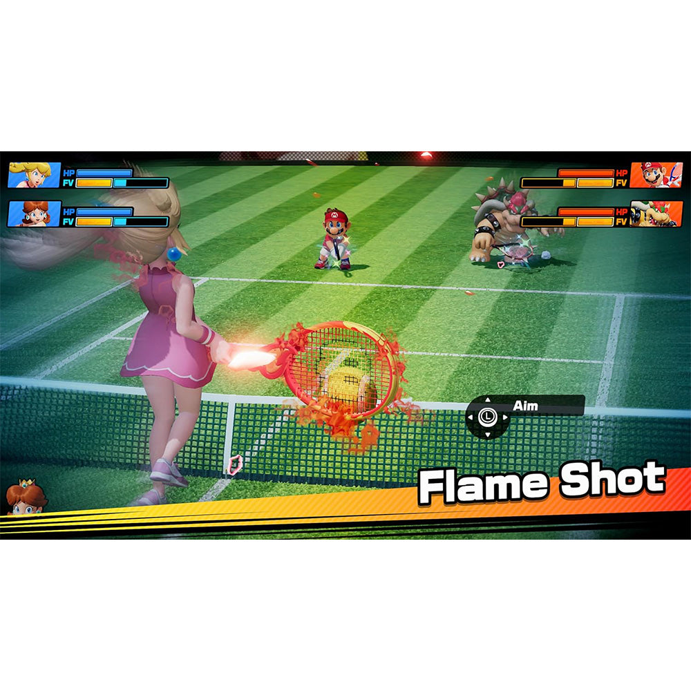 Nintendo Mario Tennis Fever - NS2
