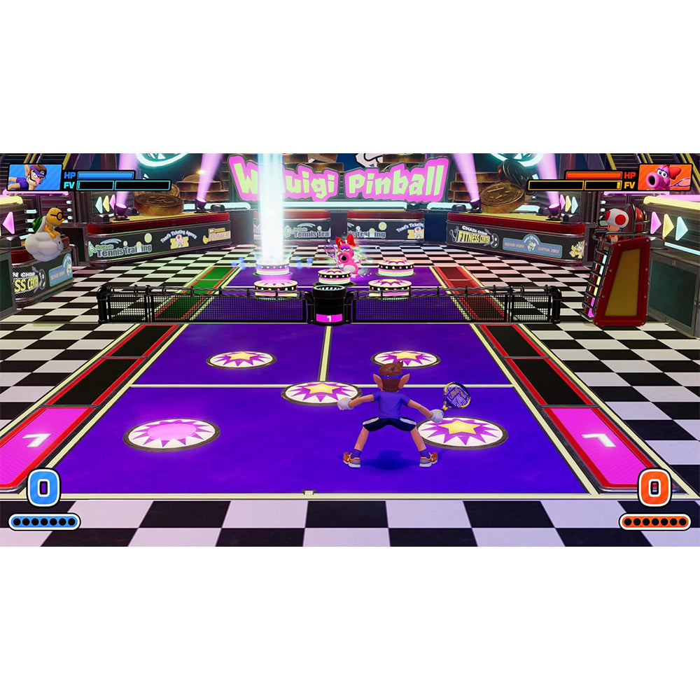 Nintendo Mario Tennis Fever - NS2