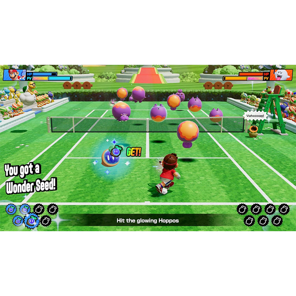 Nintendo Mario Tennis Fever - NS2