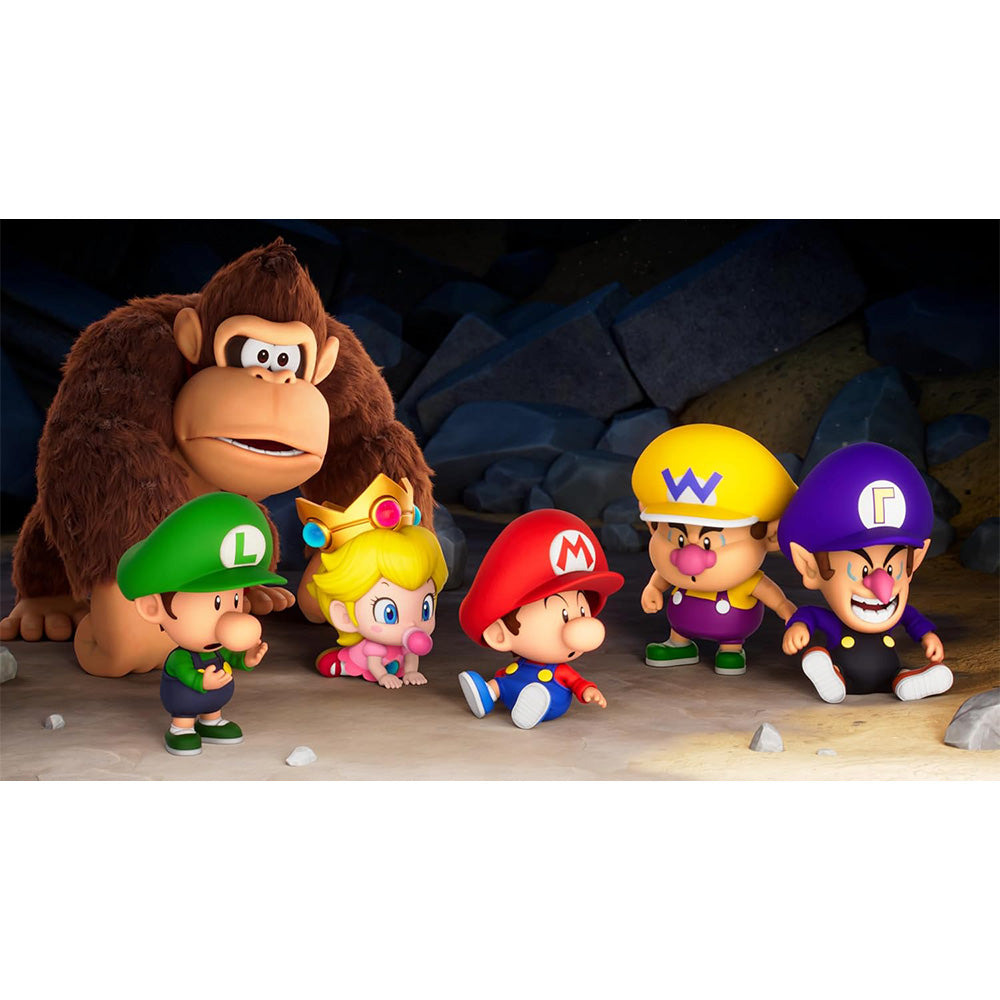 Nintendo Mario Tennis Fever - NS2