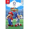 Nintendo Mario and Sonic at the Olympic Games Tokyo 2020 - NS