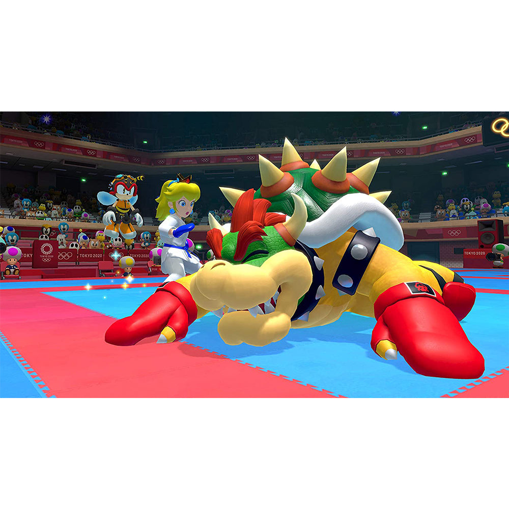 Nintendo Mario and Sonic at the Olympic Games Tokyo 2020 - NS