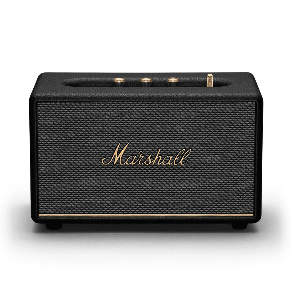 Marshall Acton III Bluetooth Speaker System Clear Sound