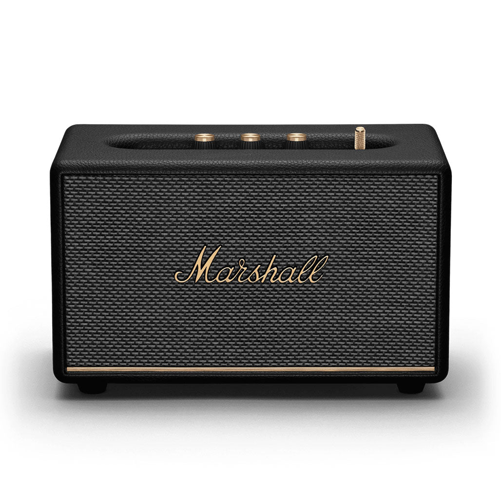 Marshall Acton III Bluetooth Speaker System Clear Sound