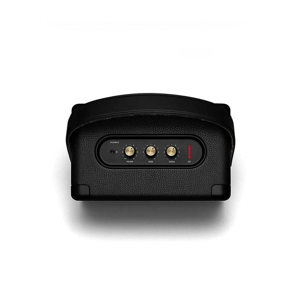 Marshall Kilburn II Portable Bluetooth Speaker - Black