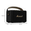 Marshall Kilburn II Portable Bluetooth Speaker - Black