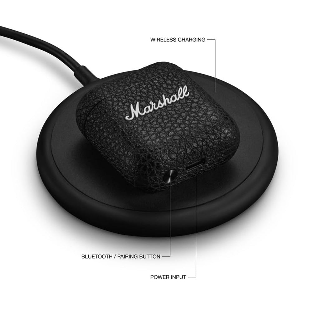 Marshall Minor IV - True Wireless Earbuds
