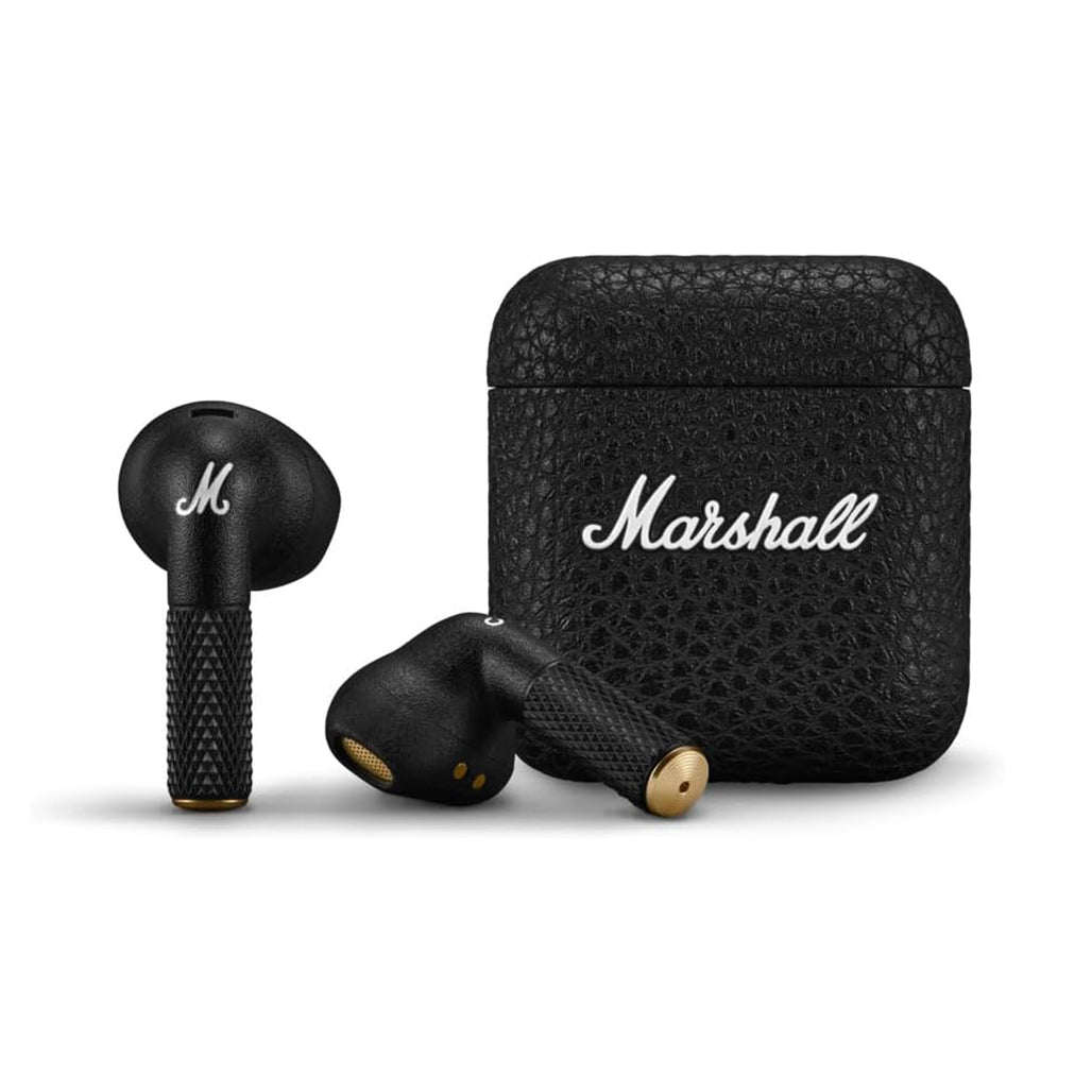 Marshall Minor IV - True Wireless Earbuds