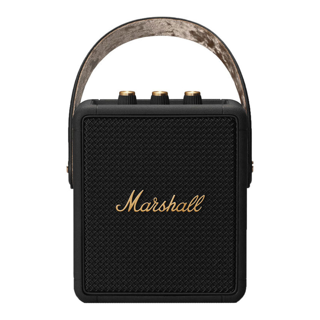 Marshall Stockwell II - Portable Speaker