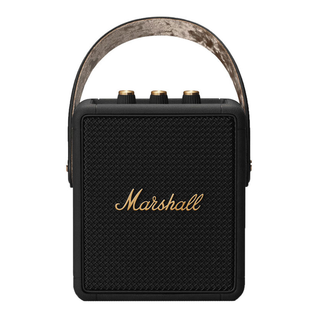 Marshall Stockwell II - Portable Speaker