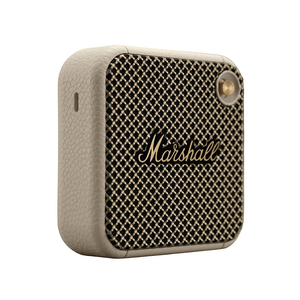Marshall Willen Portable Light Weight Bluetooth Speaker