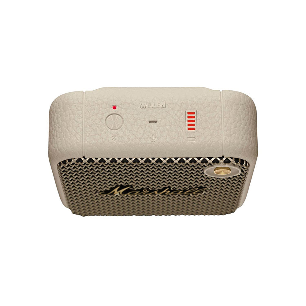 Marshall Willen Portable Light Weight Bluetooth Speaker