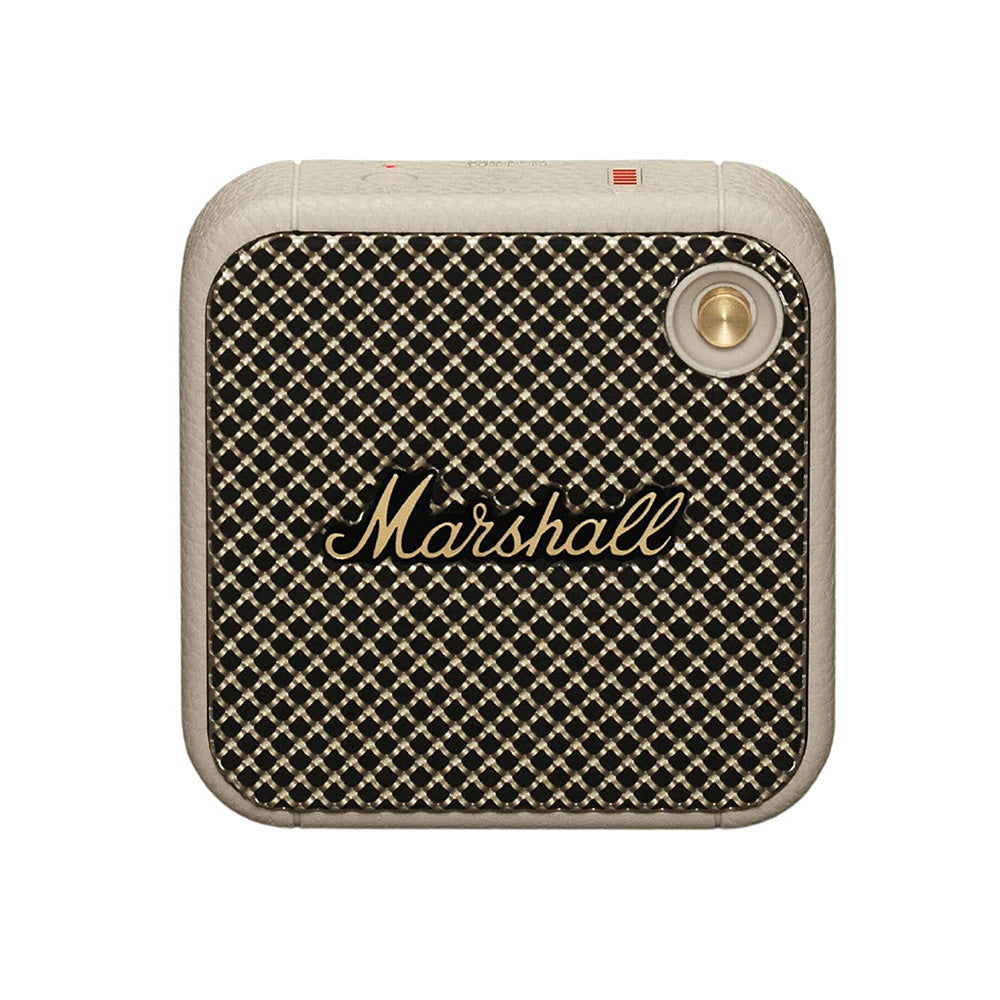 Marshall Willen Portable Light Weight Bluetooth Speaker