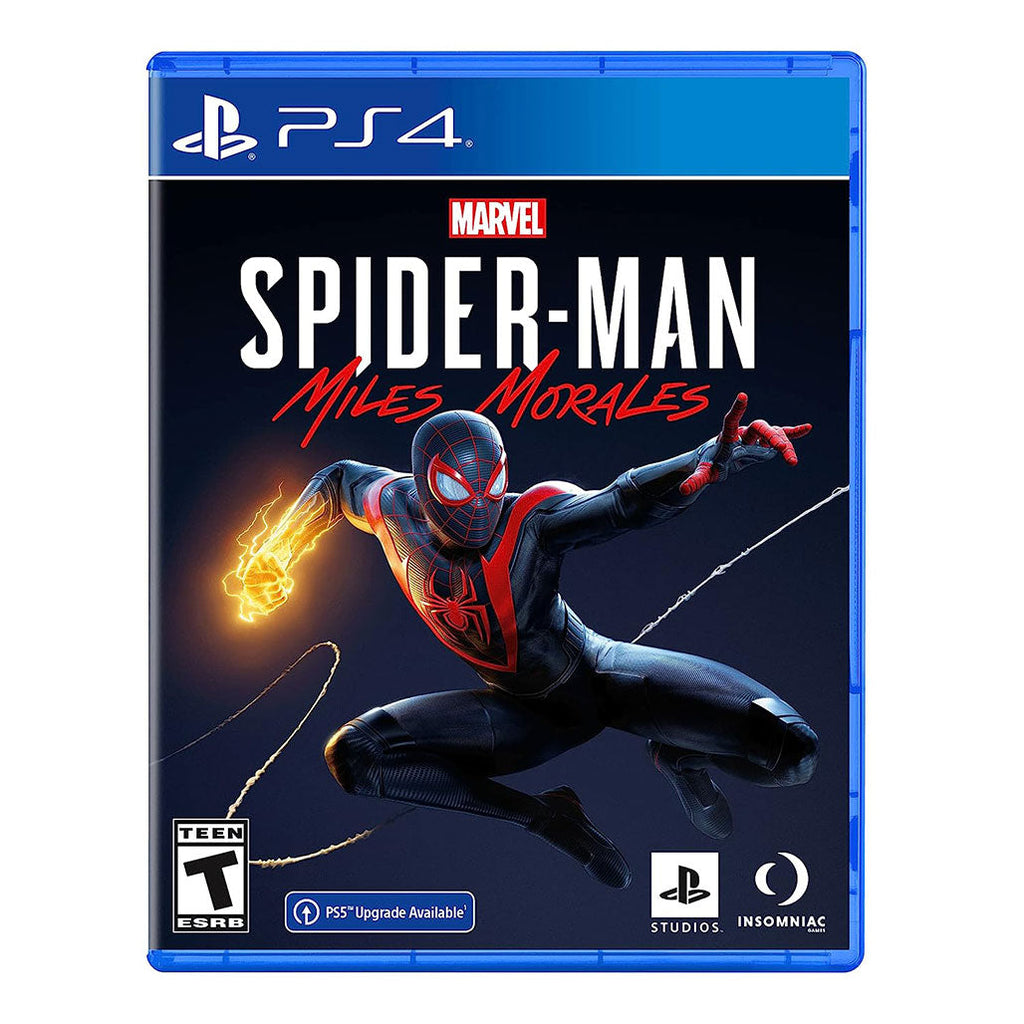 Marvel's Spider-Man: Miles Morales for PS4