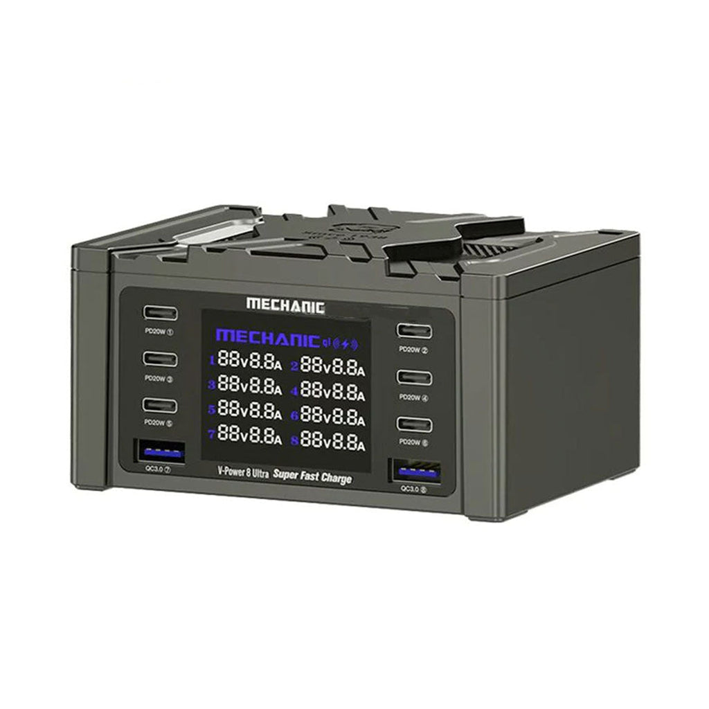 Mechanic V-Power 8 Ultra Charging Dock