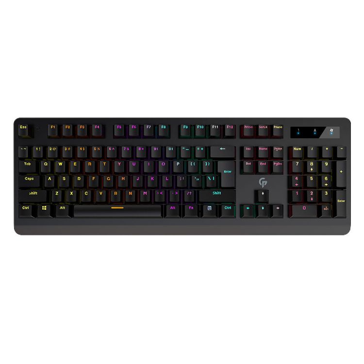 Porodo, PDX211, Mechanical Gaming Keyboard