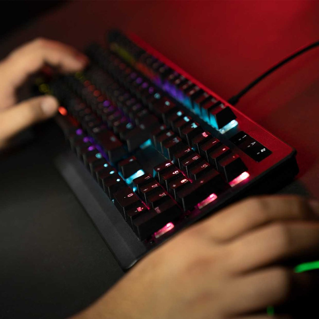 Porodo, PDX211, Mechanical Gaming Keyboard